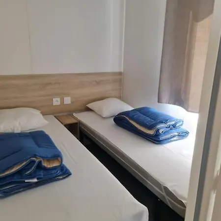 Mobil-Home Magnolia 300M De La Plage Ambleteuse Exterior photo