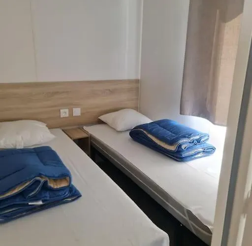 Mobil-Home Magnolia 300M De La Plage Ambleteuse