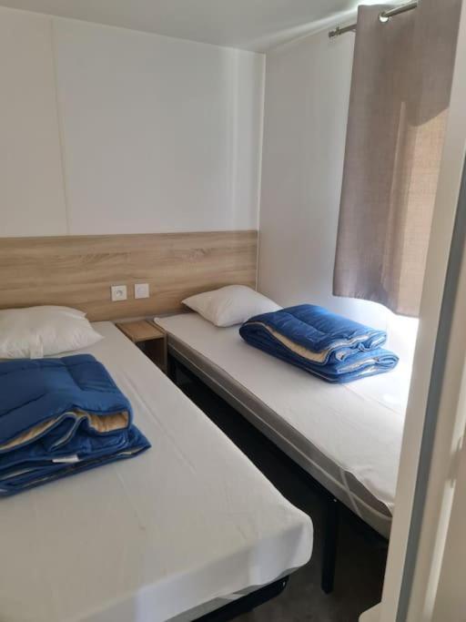 Mobil-home Magnolia 300m De La Holiday home *