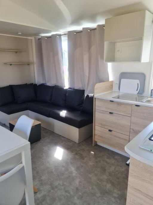 Mobil-home Magnolia 300m De La Holiday home