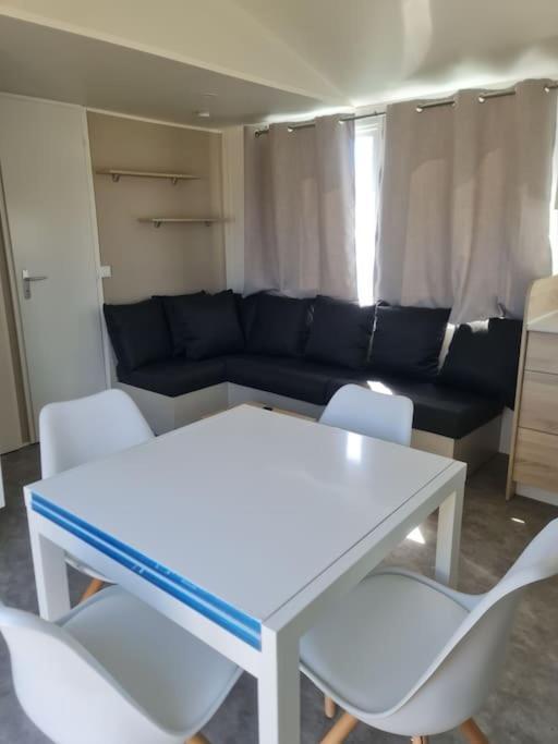 Mobil-home Magnolia 300m De La * Ambleteuse
