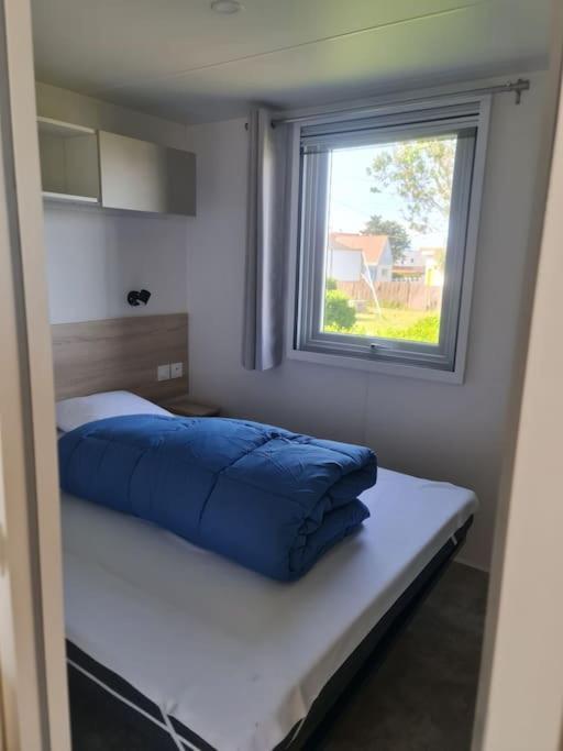 Mobil-home Magnolia 300m De La *
