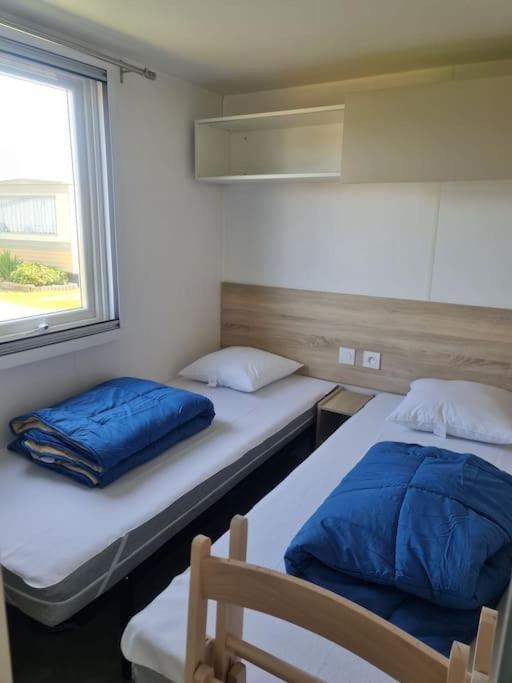 Mobil-home Magnolia 300m De La Holiday home Ambleteuse