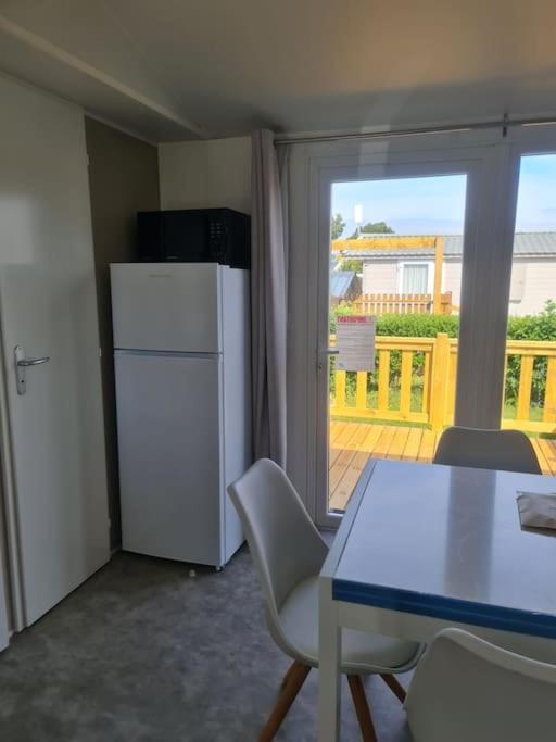 Mobil-home Magnolia 300m De La Vakantiehuis