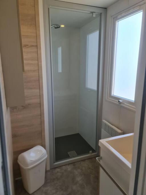 Holiday home Mobil-home Magnolia 300m De La Ambleteuse